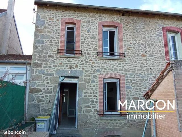 Maison de village 3 pièces 69 m²
