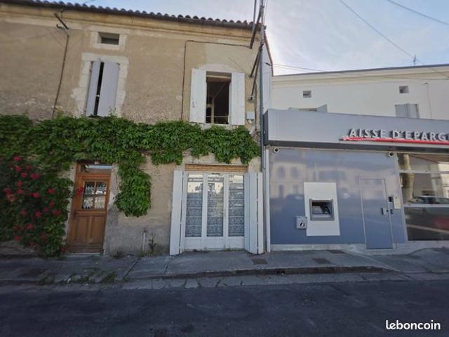 Maison de village 3 pièces 69 m²