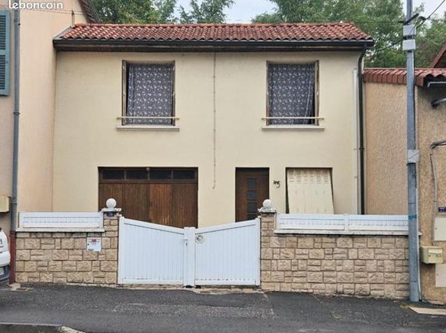 Maison de village 3 pièces 69 m²
