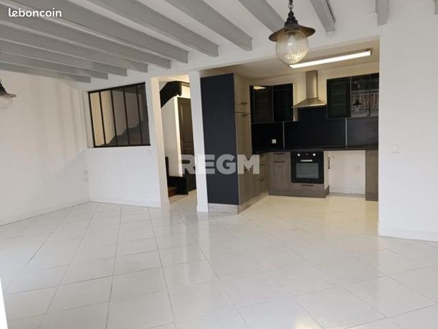 Maison de village 3 pièces 69 m²
