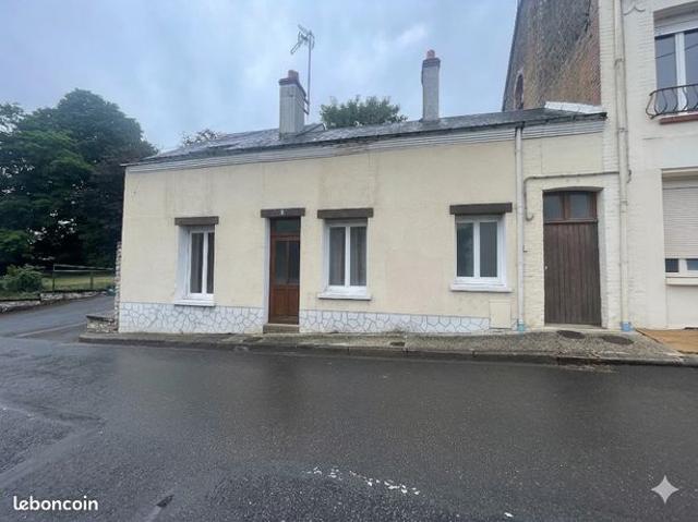 Maison de village 3 pièces 69 m²