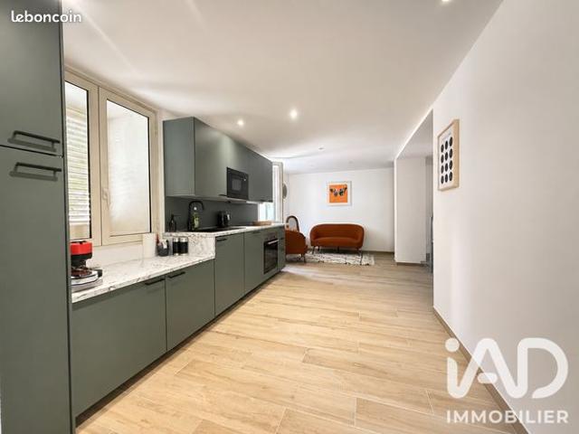 Maison de village 3 pièces 69 m²
