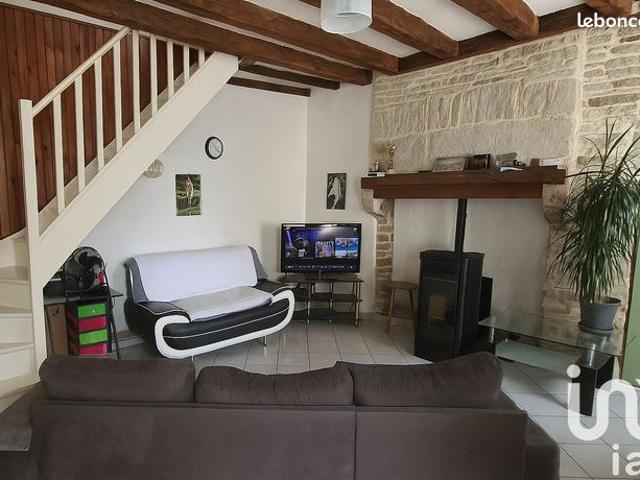 Maison de village 3 pièces 69 m²