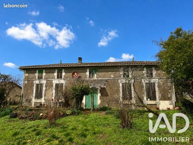 Maison de village 3 pièces 69 m²