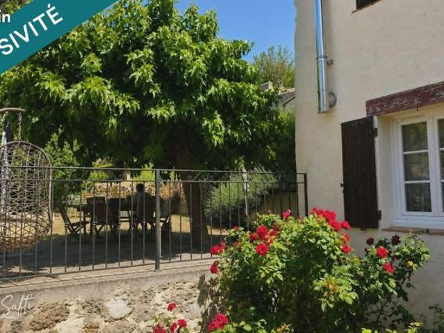Maison de village 3 pièces 73 m²