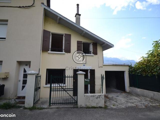 Maison de village 3 pièces 73 m²