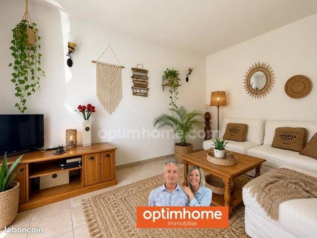 Maison de village 3 pièces 73 m²