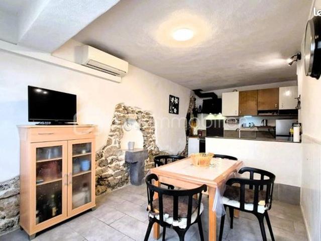 Maison de village 3 pièces 73 m²