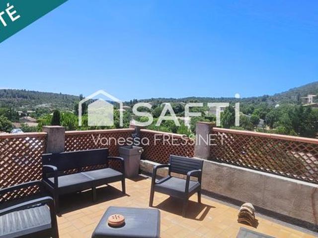 Maison de village 3 pièces 73 m²