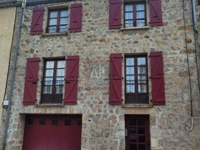Maison de village 3 pièces 73 m²