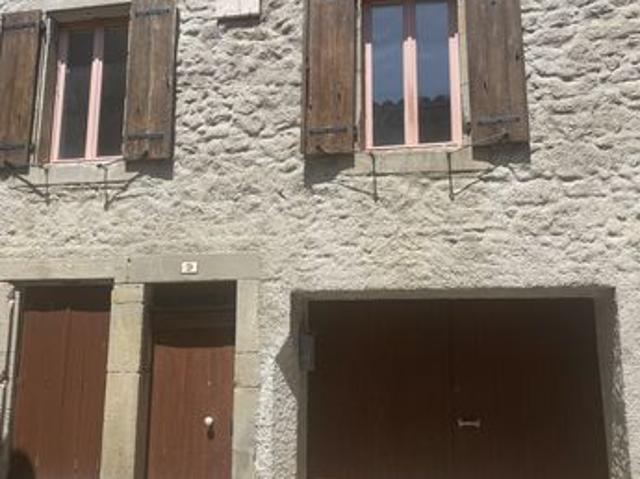 Maison de village 3 pièces 73 m²