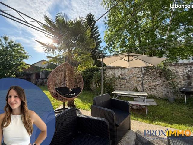 Maison de village 3 pièces 73 m²