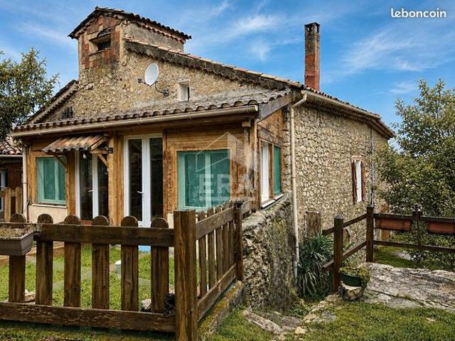 Maison de village 3 pièces 73 m²
