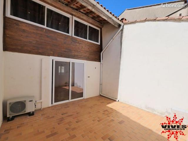 Maison de village 3 pièces 73 m²