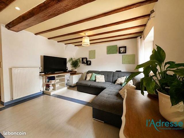 Maison de village 3 pièces 73 m²