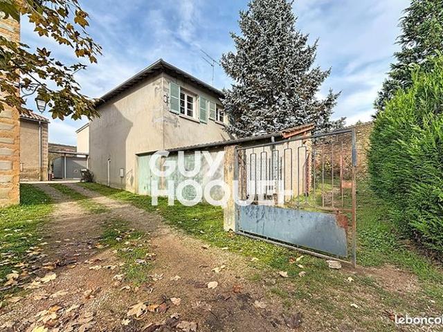 Maison de village 3 pièces 73 m²