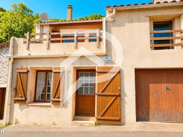 Maison de village 3 pièces 73 m²