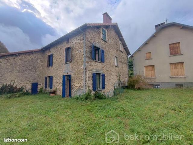 Maison de village 3 pièces 73 m²