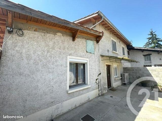 Maison de village 3 pièces 73 m²