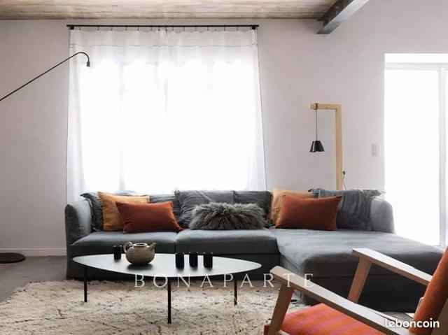 Maison de village 3 pièces 70 m²
