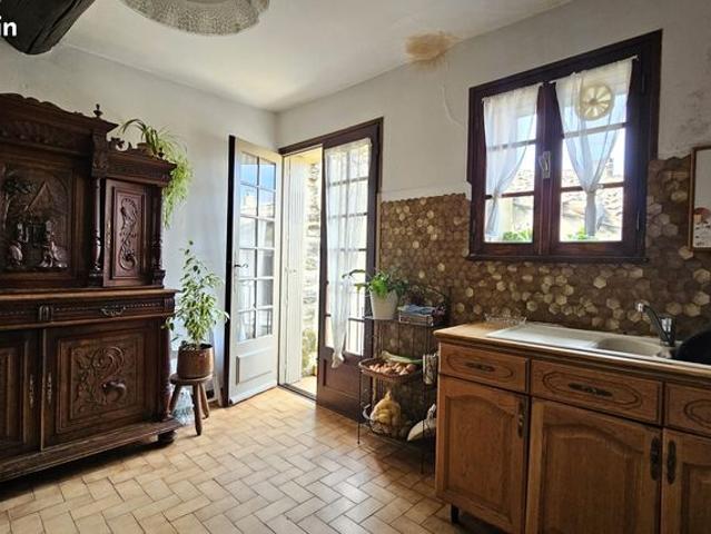 Maison de village 3 pièces 70 m²