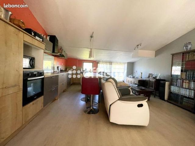 Maison de village 3 pièces 70 m²