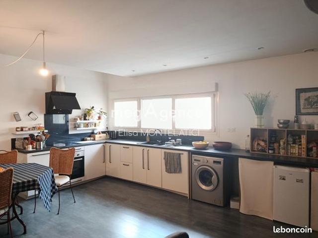 Maison de village 3 pièces 70 m²