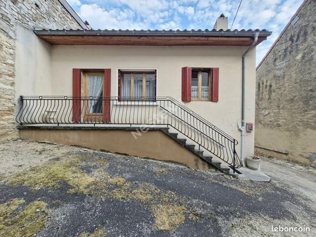 Maison de village 3 pièces 70 m²