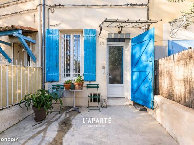 Maison de village 3 pièces 70 m²