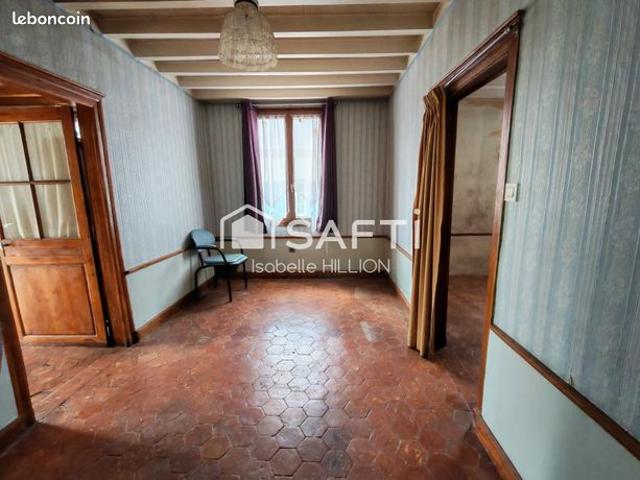 Maison de village 3 pièces 70 m²