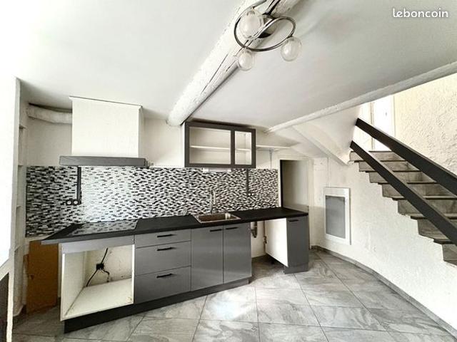 Maison de village 3 pièces 70 m²