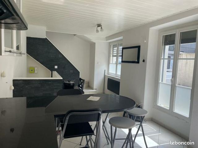 Maison de village 3 pièces 70 m²