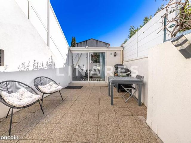 Maison de village 3 pièces 70 m²