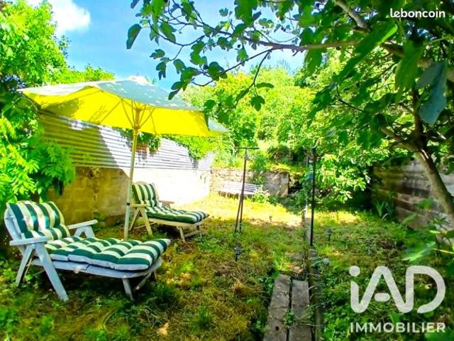 Maison de village 3 pièces 70 m²