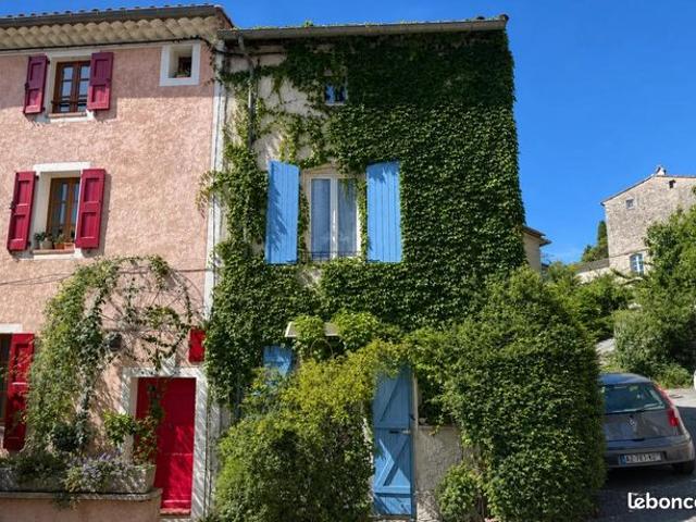 Maison de village 3 pièces 70 m²
