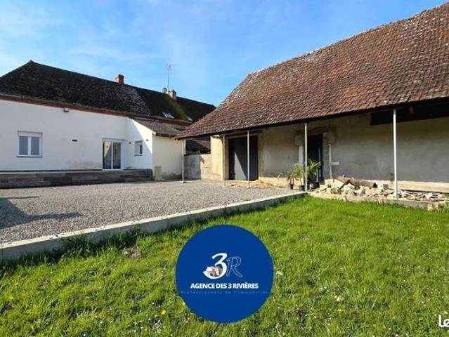 Maison de village 3 pièces 70 m²