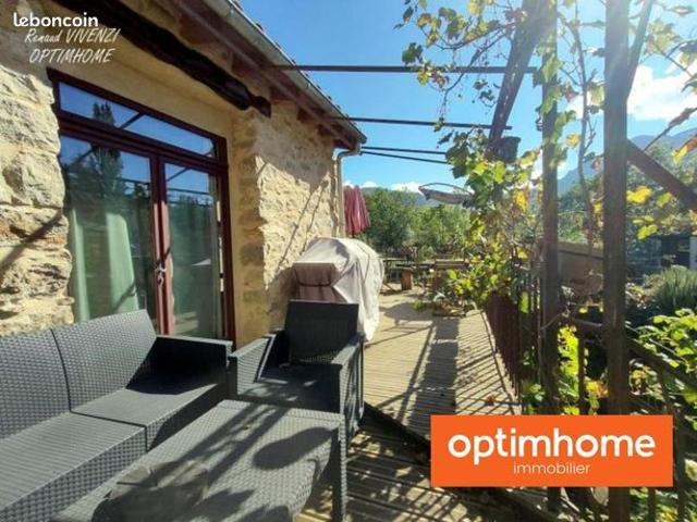 Maison de village 3 pièces 70 m²
