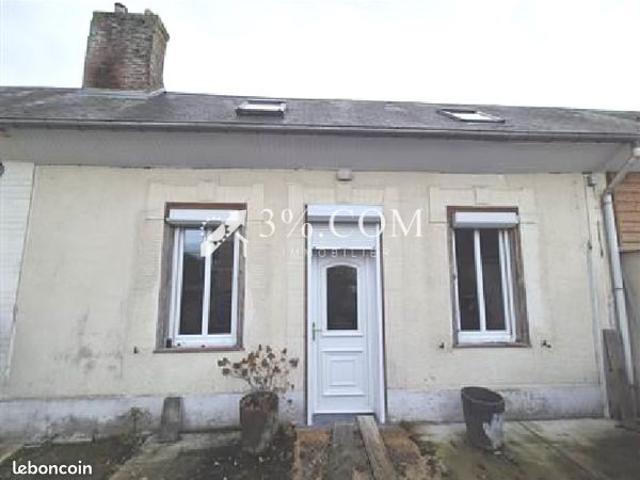 Maison de village 3 pièces 70 m²