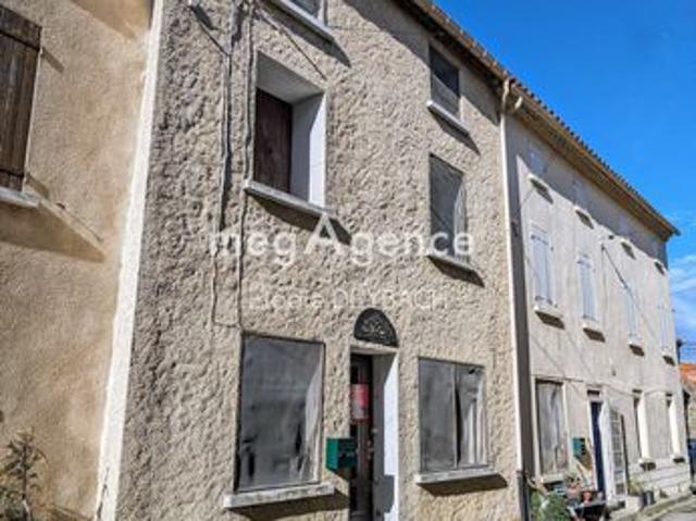Maison de village 3 pièces 70 m²