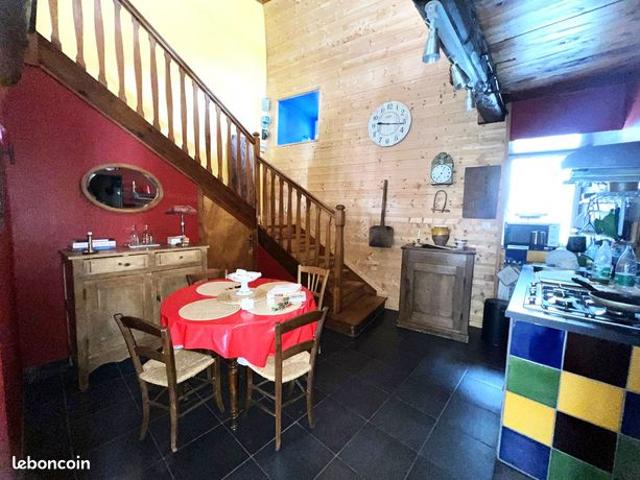 Maison de village 3 pièces 70 m²