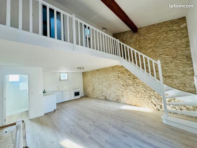 Maison de village 3 pièces 70 m²