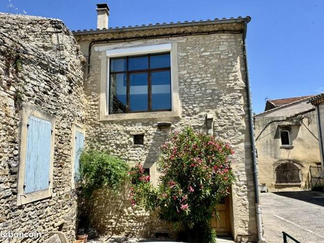Maison de village 3 pièces 70 m²