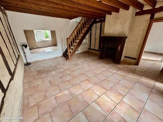 Maison de village 3 pièces 70 m²