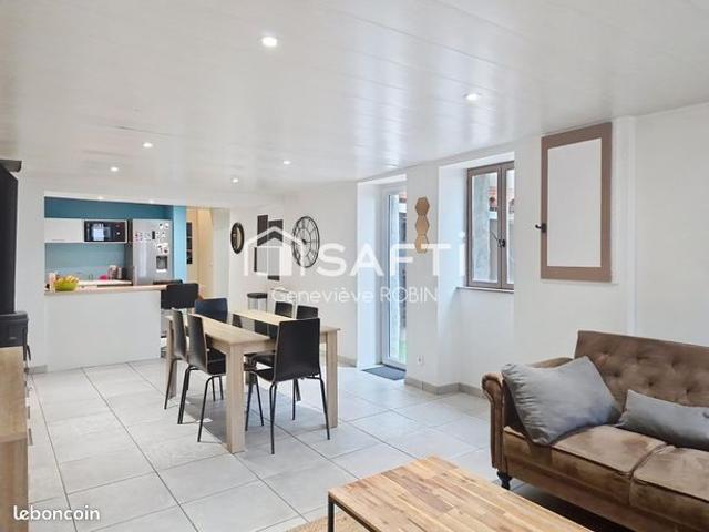Maison de village 3 pièces 70 m²