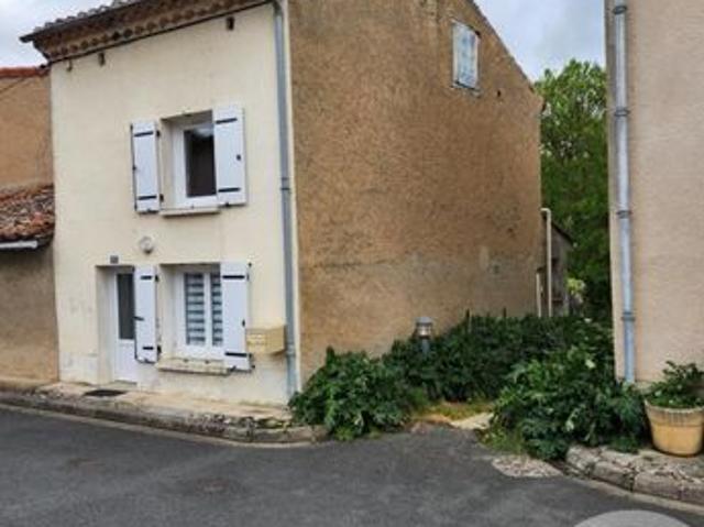 Maison de village 3 pièces 70 m²