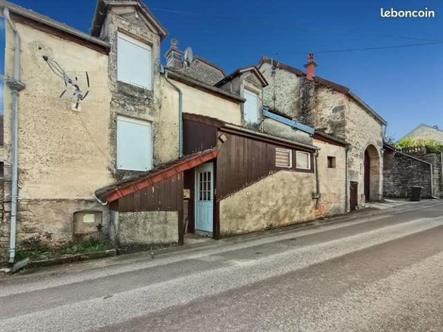 Maison de village 3 pièces 70 m²