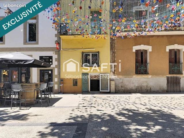Maison de village 3 pièces 70 m²