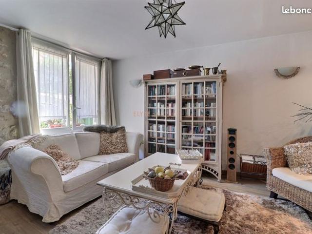 Maison de village 3 pièces 70 m²
