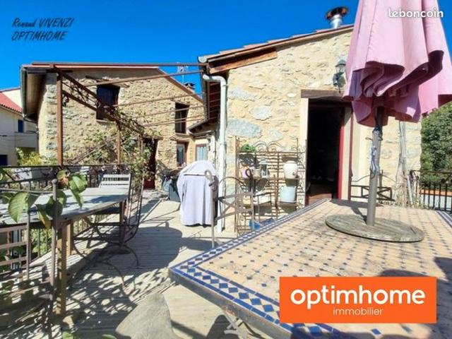 Maison de village 3 pièces 70 m²