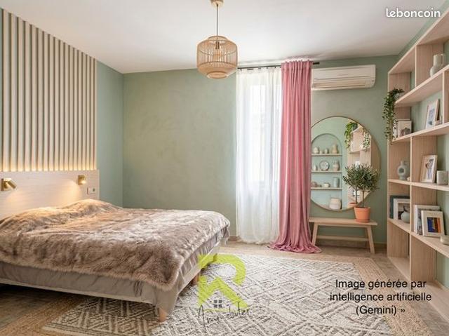 Maison de village 3 pièces 70 m²